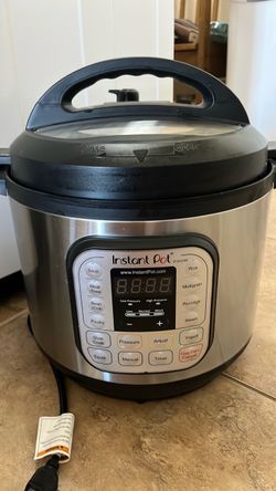 Instant Pot 8 quarts