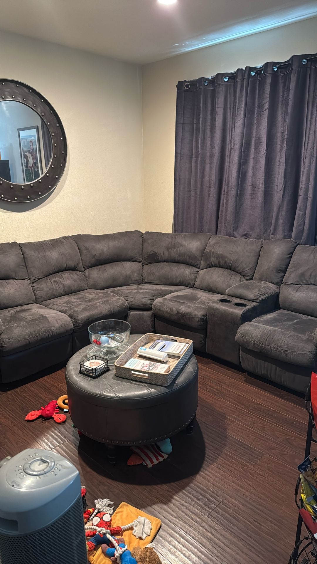 3 Piece Couch