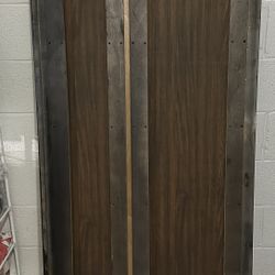 Queen Size Headboard