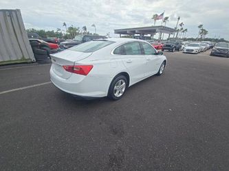 2019 Chevrolet Malibu