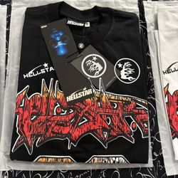 Hellstar Shirts