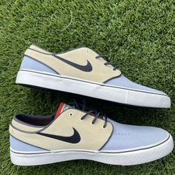 Nike SB Zoom Janoski Alabaster/Chili