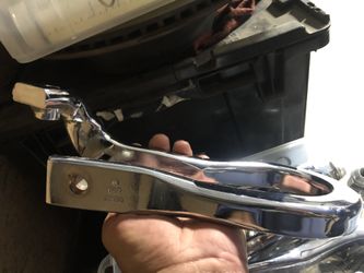 Tow Hook S