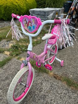 Kids bicycle