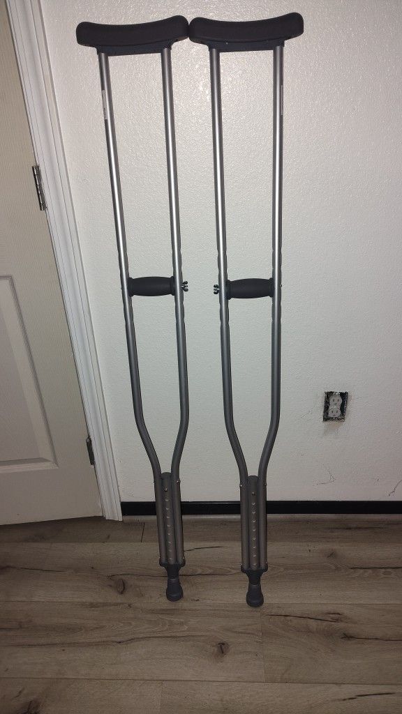 Crutches For Tall Person
