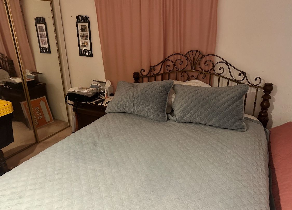 Bed Frame
