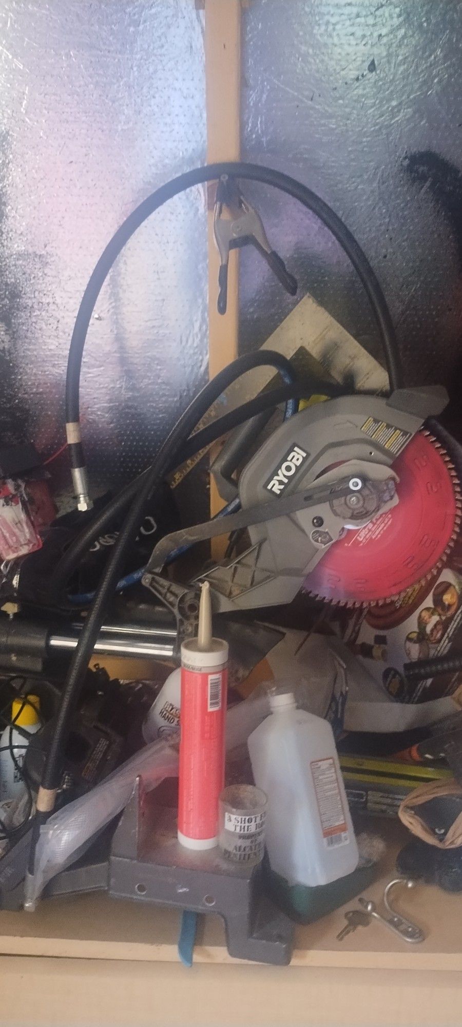 Chop Saw Like New