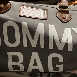 Mommy Diaper Bag 