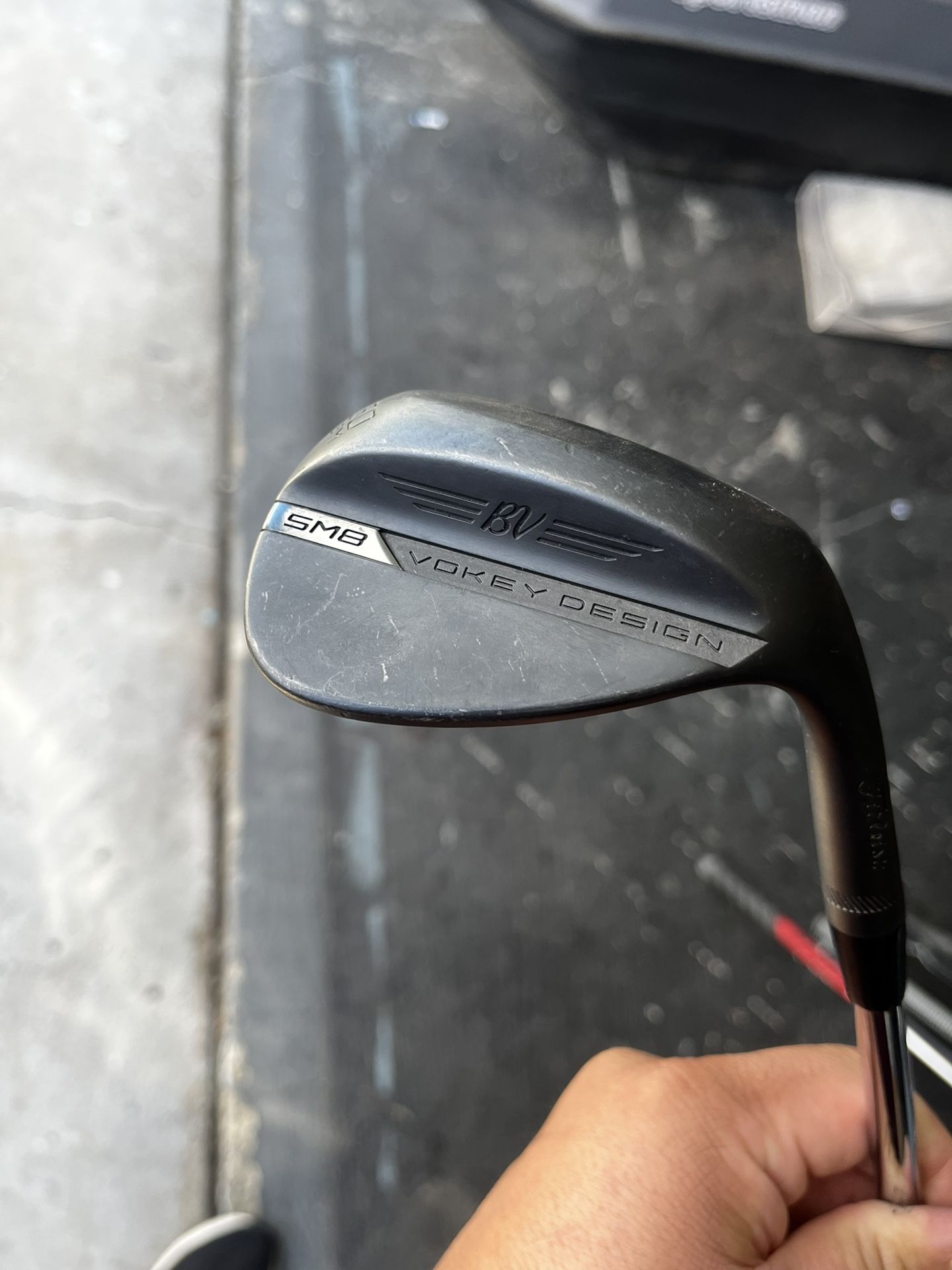 Titleist Wedge Golf Club 
