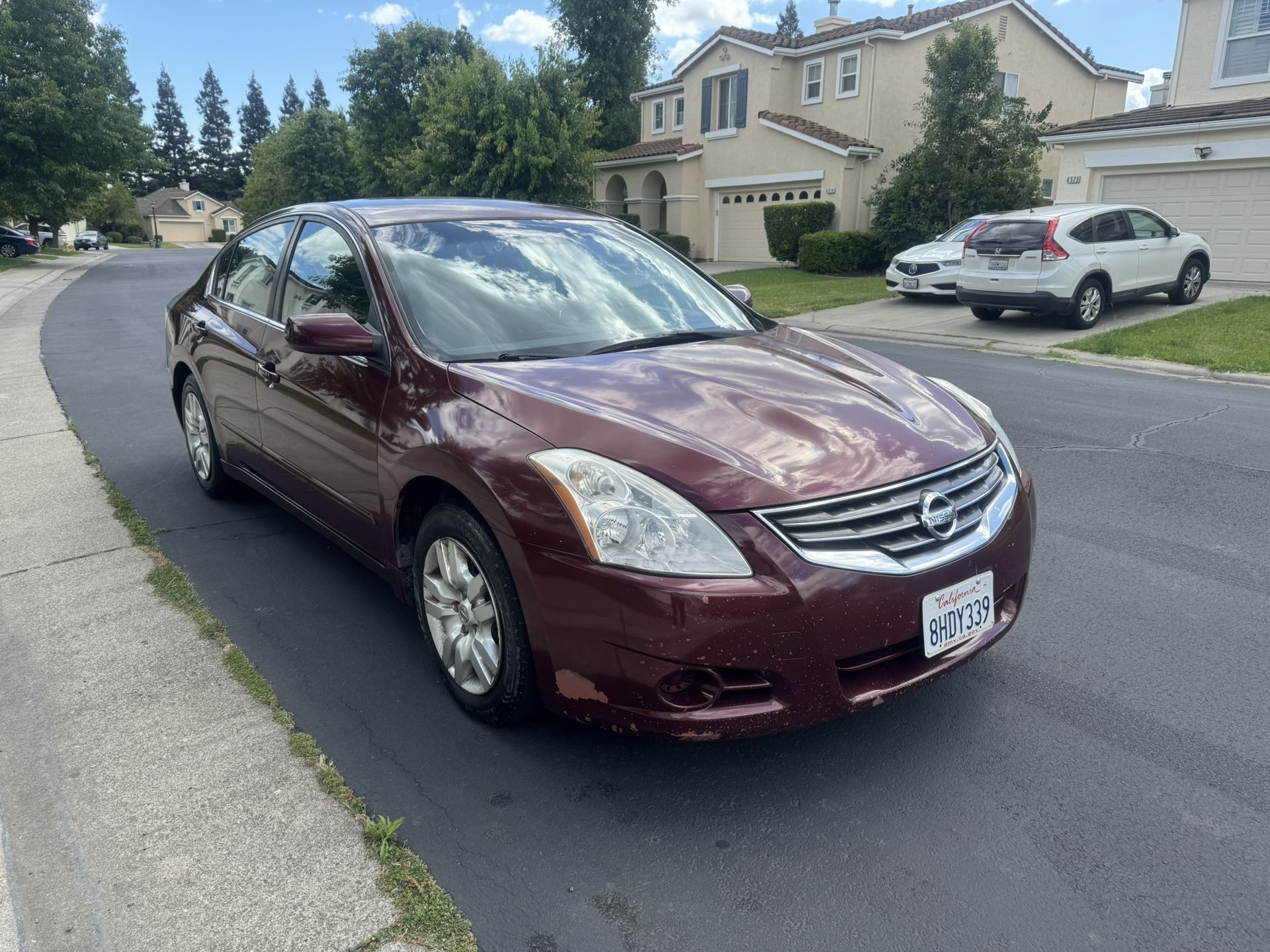 2011 Nissan Altima