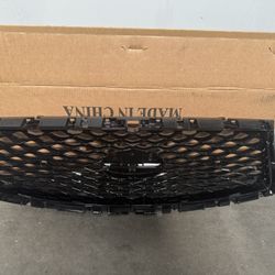 2018-2023 Infiniti Q50 Upper Front Grille