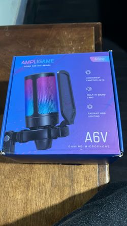 Fifine Rgb Mic