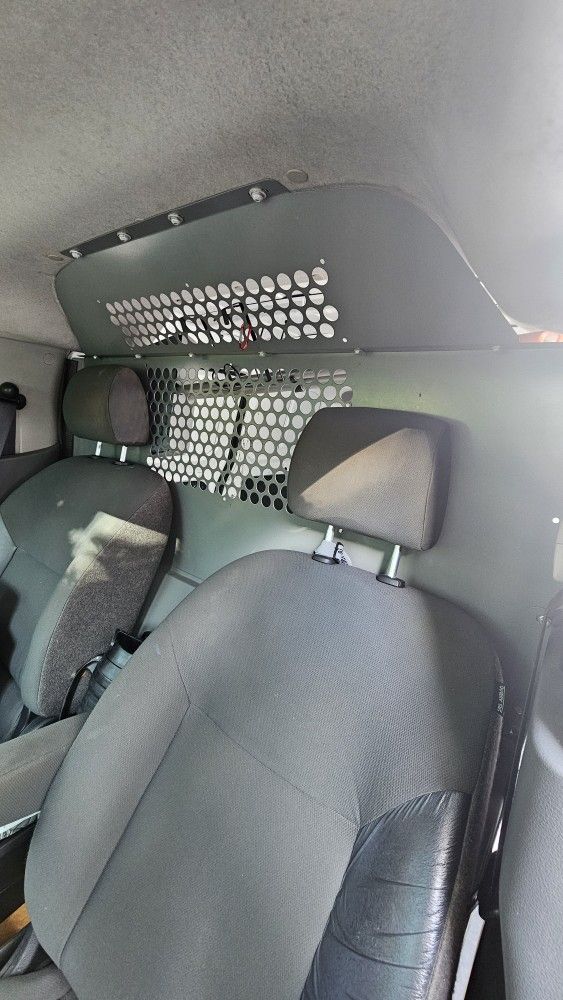 Nissan Nv200 Partition Wall