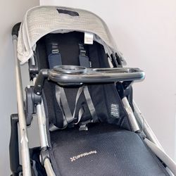 UPPAbaby Vista  V2 Stroller + Vista & Cruz stroller snack tray