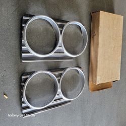 1966 Impala Nos Headlight Bezles