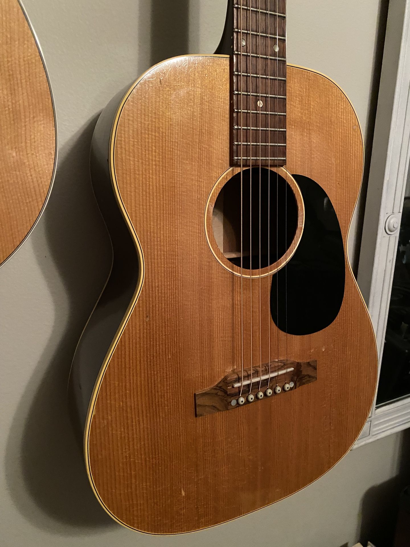 Gibson Acoustic Electric 1963 Folksinger  