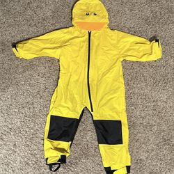 Kids Rain Suit- 4T 