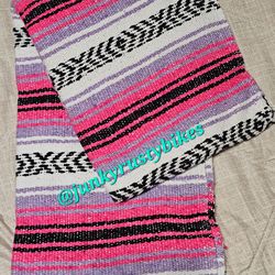 New Falsa Mexican Blanket
