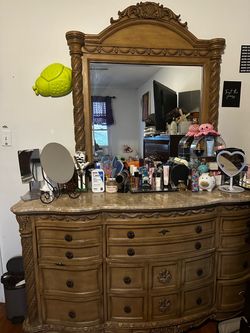 Mirror drawer