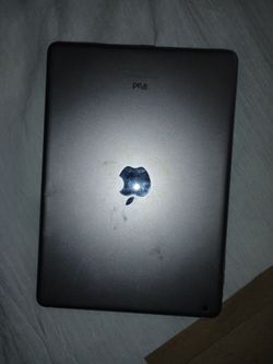 Apple iPad Space Gray