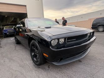 2011 Dodge Challenger