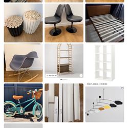 Moving sale! $0-$200