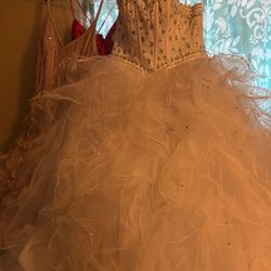 Vestido De 15 Años 