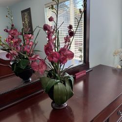 Flowers in Vase For Sale 