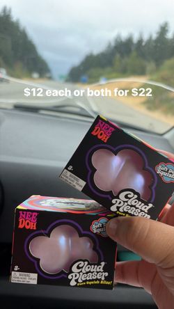 Cloud Pleaser Needoh