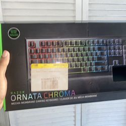 Razer Ornata Chroma
