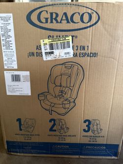 Graco Slim Fit 3 In 1