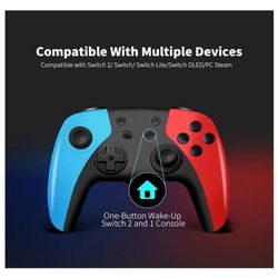 Nintendo  Switch/lite/oled 2 Pack Controller Really Cheap