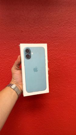iPhone 16 plus new