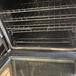 GE Used Wall Oven & Warming Drawer 