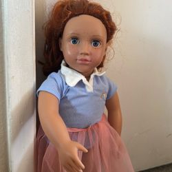 Our Generation Doll