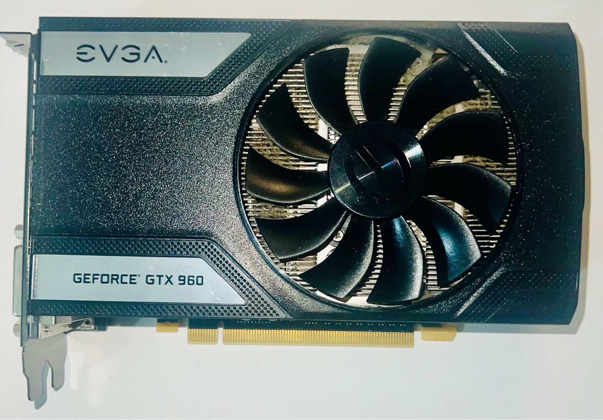 EVGA NVIDIA GeForce GTX 960 2GB SC GDDR5 Graphics Card is a high-performance component designed for gaming and graphics-intensive tasks. it features 2