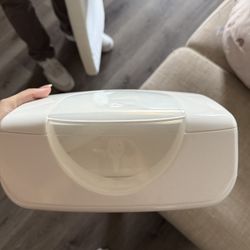 Munckin Wipe Warmer 