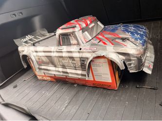 Arrma infraction body only