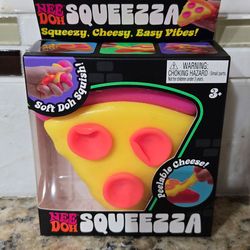 Squeezza pizza needoh