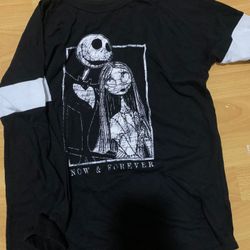 The Nightmare Before Christmas Shirt (size L In Kids)