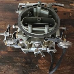2 Barrel Holley Carburetor 
