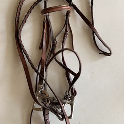 Misc. bridles and bits