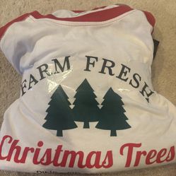 New - Women Pajama Set Christmas XL