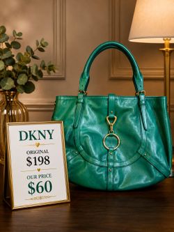 DKNY purse