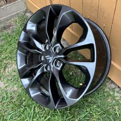Set 20”x8” Dodge Durango OEM Wheels