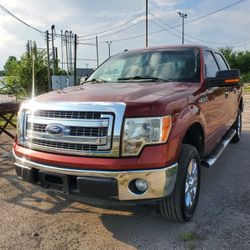 2014 Ford F 150 4x4 From $1590 Down