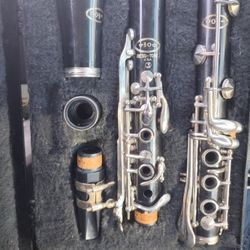 Clarinet Complete In The Case No Offers No Trades 75th Ave Indian School Serious Buyers Only Please