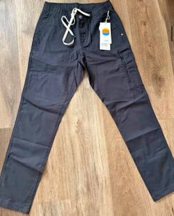 NWOT Vuori Ripstop Pants (Charcoal/Medium)