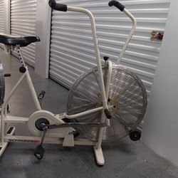 Exercise Bike ( Schwinn Airdyne)
