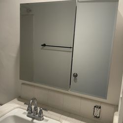 Surface Mount Medicine Cabinet 